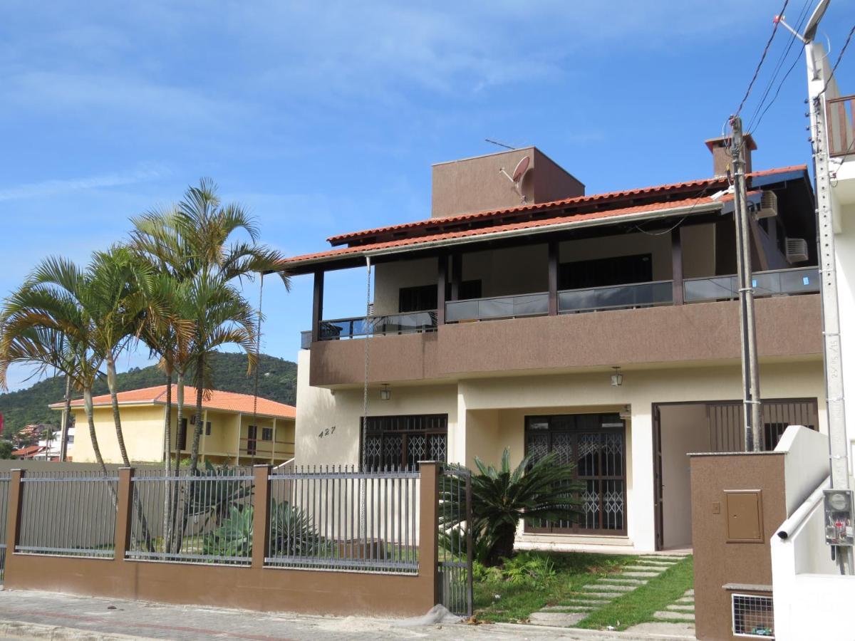Bombinhas Brasil Residence II Guest House No Centro Exterior photo