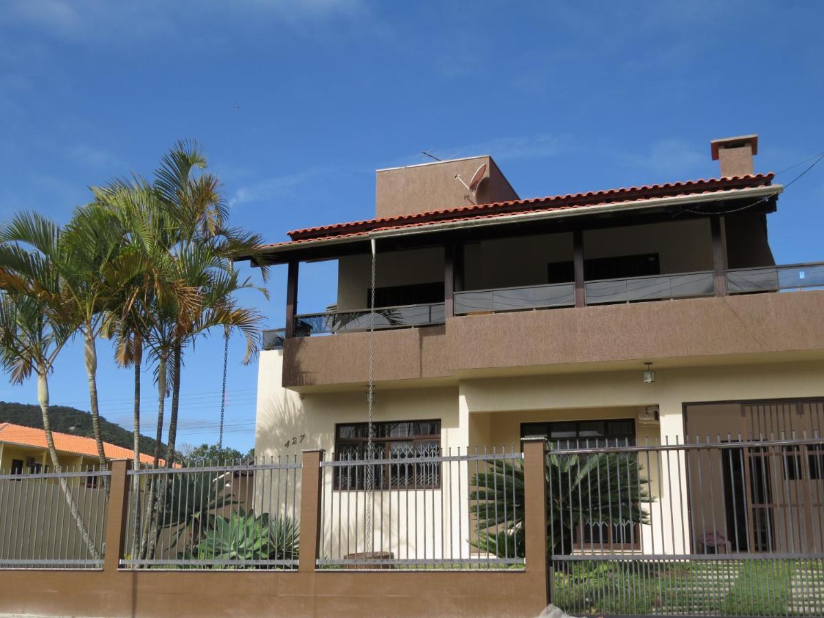 Bombinhas Brasil Residence II Guest House No Centro Exterior photo