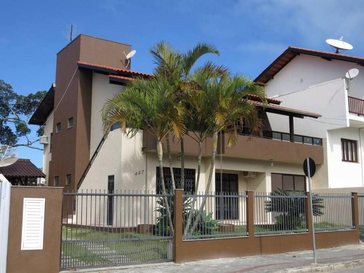 Bombinhas Brasil Residence II Guest House No Centro Exterior photo