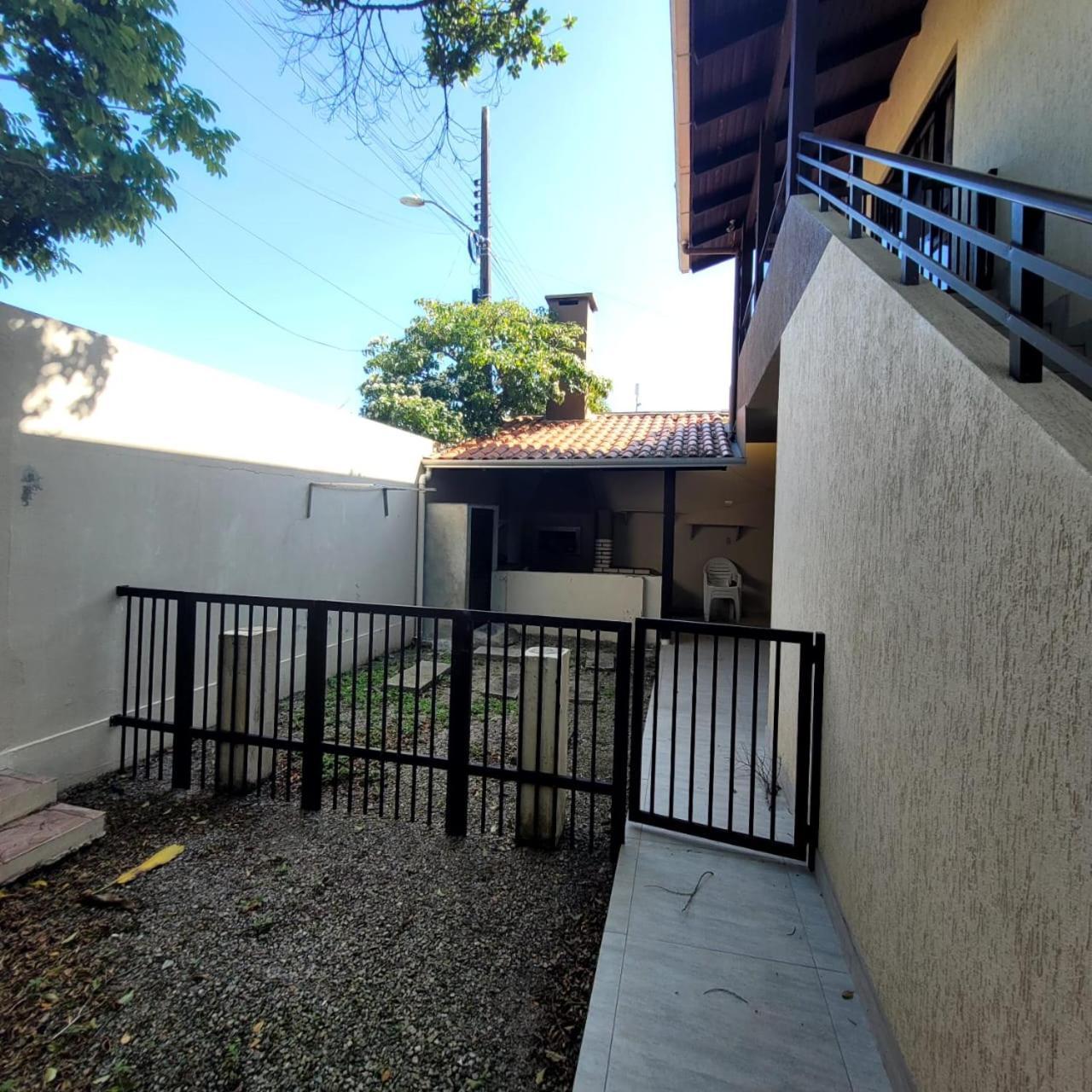 Bombinhas Brasil Residence II Guest House No Centro Exterior photo