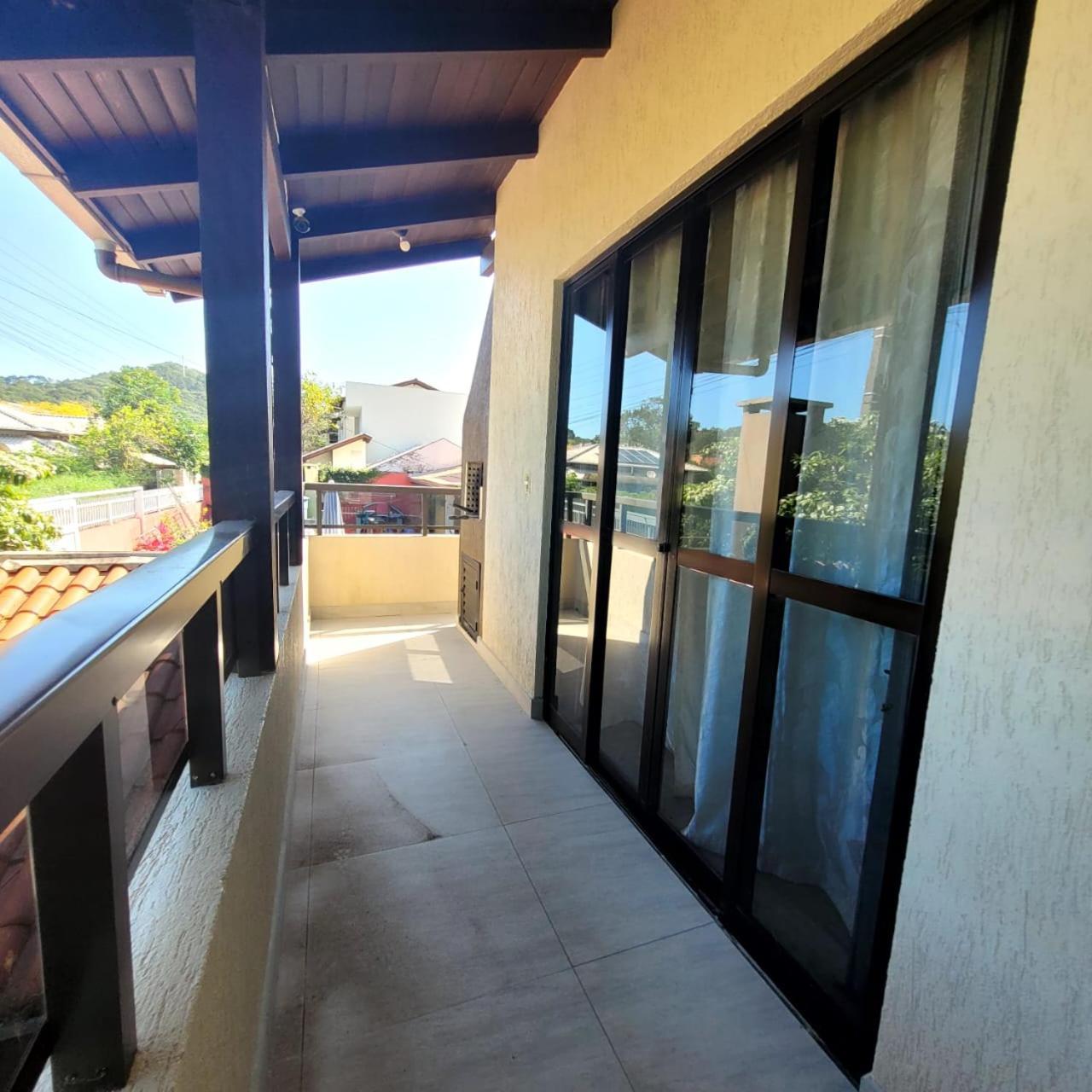 Bombinhas Brasil Residence II Guest House No Centro Exterior photo