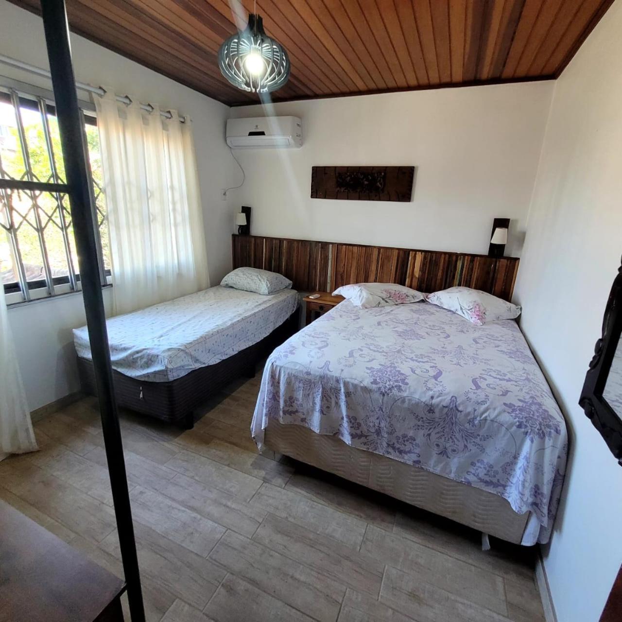 Bombinhas Brasil Residence II Guest House No Centro Exterior photo